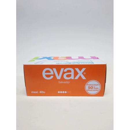 EVAX SALVA SLIP ULTRA MAXI 40 UNID