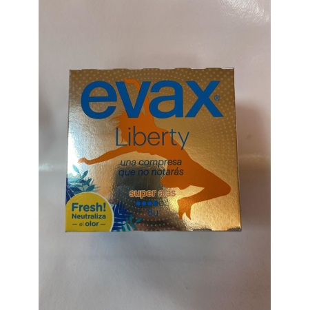 EVAX LIBERTY SUPER ALAS 10 UNID