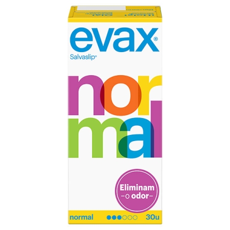 EVAX SALVA-SLIP NORMAL 30 UNID