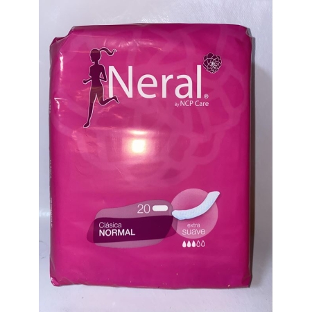 NERAL COMPRESA EXTRAPLANA CLASICA NOR 20 UNID