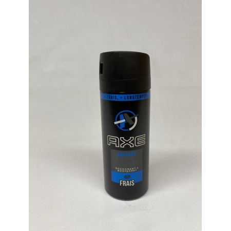 AXE DEO SPRAY MEN ANARCHY FOR HIM 150 ML (EX)