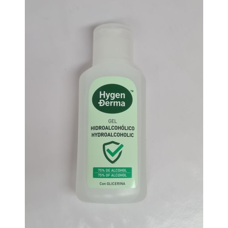 HYGENDERMA GEL HIDROALCOHOLICO 230 ML