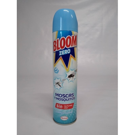 BLOOM INSECT. SENSITIVE ZERO AEROSOL 400 ML