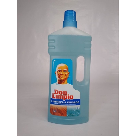 DON LIMPIO LIMPIADOR PH NEUTRO 1,3 L