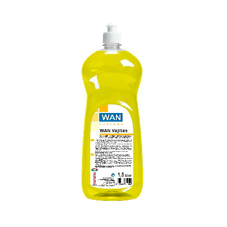 WAN COCINA VAJILLAS MANUAL CONCENTRADO 1,5 L