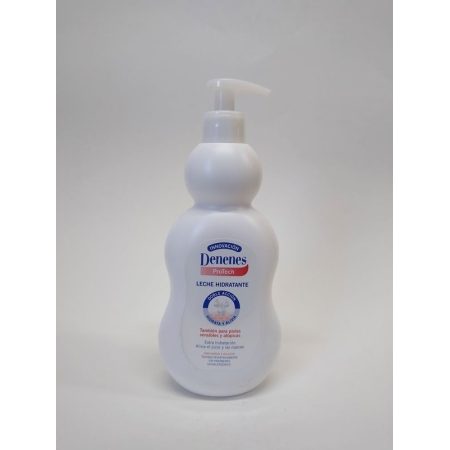 DENENES LECHE CORPORAL HIDRATANTE INF. DOSIF. 400 ML