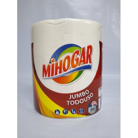 MIHOGAR ROLLO COCINA JUMBO TODO USO UNID 91 M 2 H 1 R