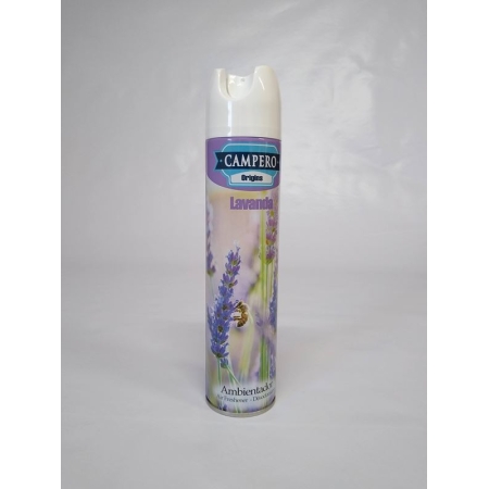 CAMPERO AMB SPRAY LAVANDA 300 ML