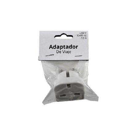 MP ADAPTADOR DE VIAJE BLISTER