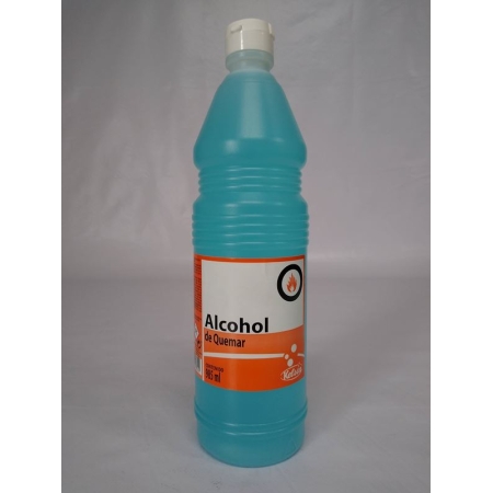 KELSIA ALCOHOL DE QUEMAR 985 CC