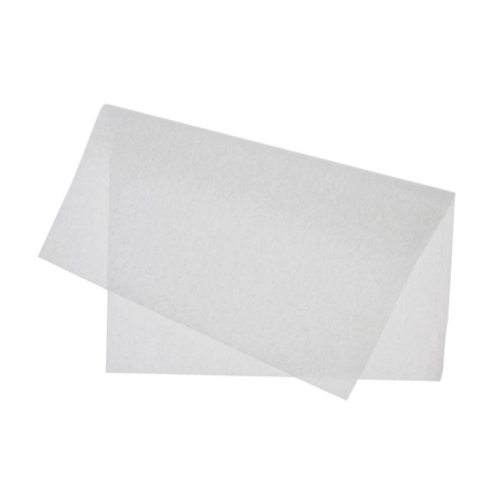 PAPEL ANTIGRASA 31X42 CM BLANCO PAK- 1.000 UNID (SPT)