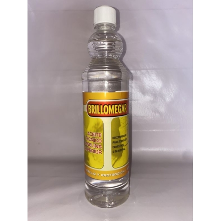 BRILLOMEGAR ACEITE TECNICO VASELINA 1000 ML