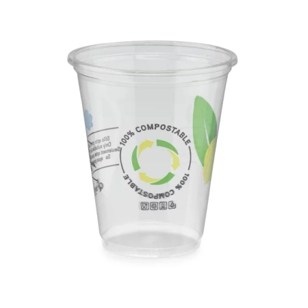 ECOPRODUCTS VASO PLA 590 CC 20 OZ CAJA 1000 U