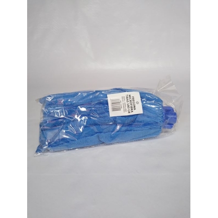 PAMEX FREGONA MICROFIBRA TIRAS AZUL 180 GR REF.3945