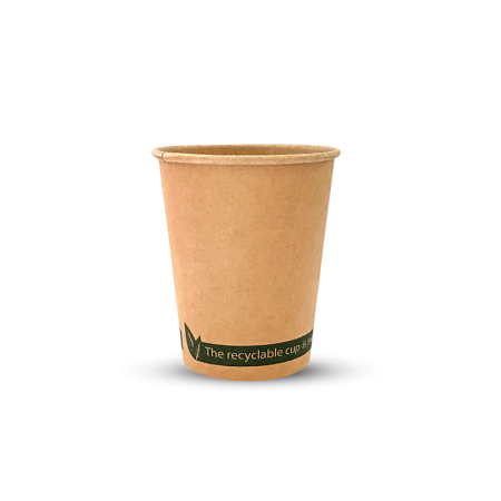 VASO CARTON KRAFT 4 OZ 110 ML PAK-50 UNID