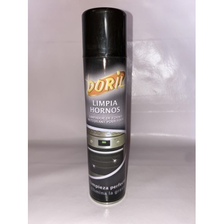 DORIL LIMPIAHORNOS AEROSOL 300 ML