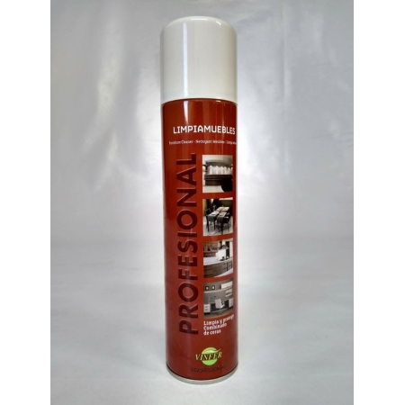 VINFER LIMPIAMUEBLES PROFESIONAL AEROSOL 400 ML