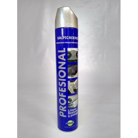 VINFER LIMPIA SALPICADERO PROFES. AEROSOL 750 ML (AM)