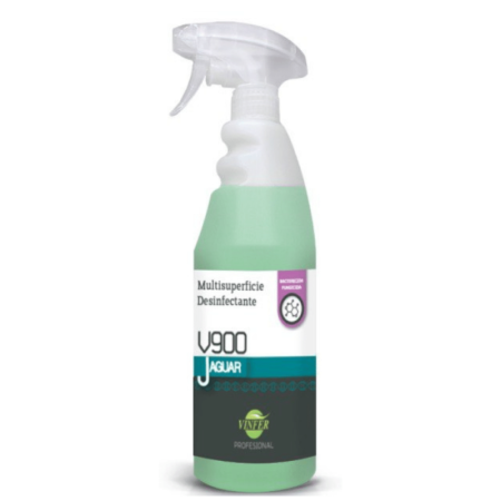 VINFER MULTISUPERFICIES DESINFECTANTE V900  750 ML JAGUAR