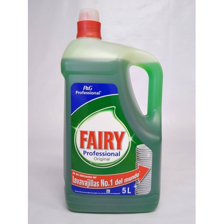 FAIRY VAJILLAS ORIGINAL 5 L  