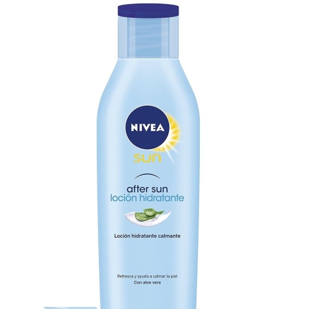 NIVEA SUN AFTER SUN LOCION HIDRATANTE 200ML R/ 80464