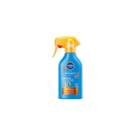 NIVEA SUN PISTOLA P & BRONCEA FP 30 270 ML R/ 98335