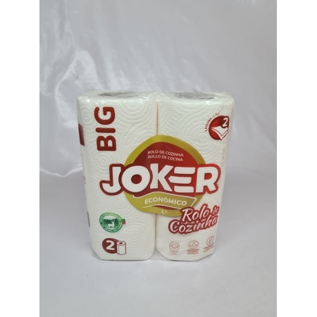 JOKER ROLLO COCINA BIG 2C 10M PAK- 2 