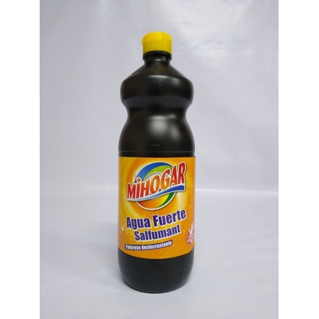 MIHOGAR SALFUMAN (AGUA FUERTE)  1 L