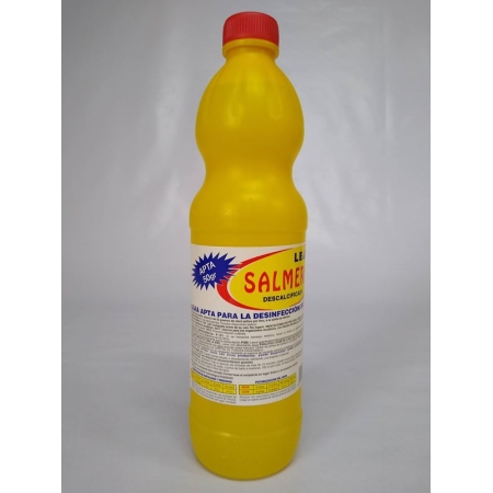 SALMERON LEJIA CONCENTRADA 50 GR APTA DESINF. AGUA 1 L