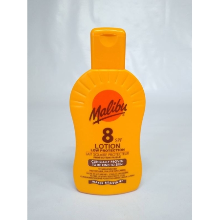 MALIBU SUN LOTION SPF 8 200 ML REF- 450 (AM)