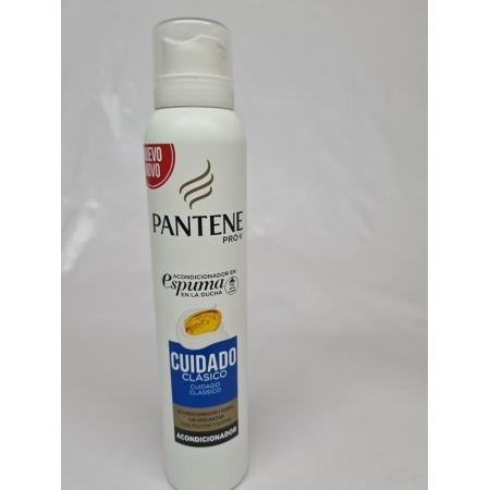 PANTENE ACOND EN ESPUMA CLASICO 180 ML (EX ) 