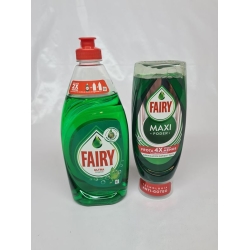 FAIRY VAJILLAS ORIGINAL MAX POWER 370 ML 