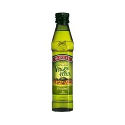 BORGES ACEITE OLIVA VIRGEN EXTRA 250 ML (SPK)