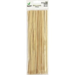 BETIK PINCHO BAMBU 30 CM DIAM. 3MM PAK- 100 UNID