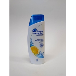 H&S CHAMPU ANTICASPA CITRUS 200 ML 