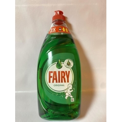 FAIRY VAJILLAS ORIGINAL 654 ML 