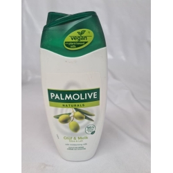 PALMOLIVE GEL LECHE Y OLIVA 250 ML (EX) 