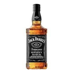 WHISKY JACK DANIEL'S 70 CC (SPT)