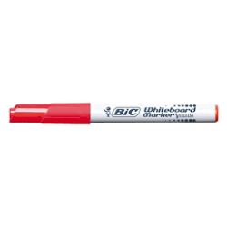 ROTULADOR BIC VELLEDA 1741 MED P CONICA ROJO (SPU)