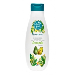 FRESH FEEL GEL AGUACATE 750 ML 