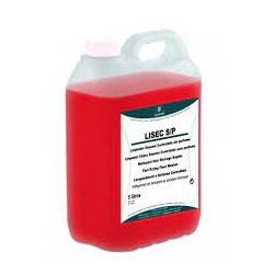 QUIMXEL LISEC  FREGASUELOS ESPUMA CONTROLADA 5 L (SPD)