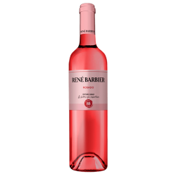 VINO RENE BARBIER ROSADO 75 CC