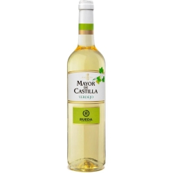 VINO MAYOR DE CASTILLA VERDEJO RUEDA BLANCO  75 CC