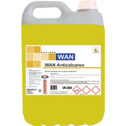 WAN COCINA MATIC ANTIC DESINCRUSTANTE LAVAVAJILLAS 5 L