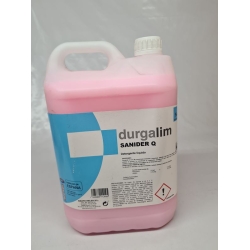 WAN LAVANDERIA DURGALIM SANIDER Q DETERG. LIQUIDO 5 L