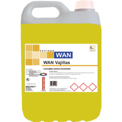 WAN COCINA VAJILLAS MANUAL CONCENTRADO 5 L