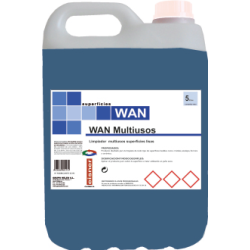 WAN SUPERFICIES MULTIUSOS LIMPIADOR EXTRA 5 L