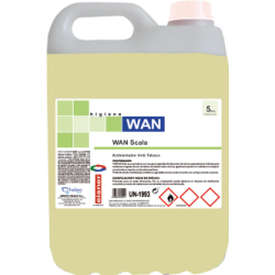 WAN HIGIENE AMBIENTADOR SCALA ANTITABACO 5 L 