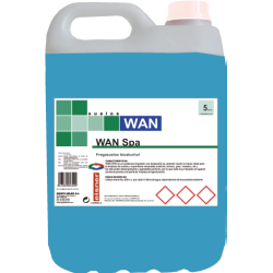 WAN SUELOS LIMPIADOR SPA BIOALCOHOL 5 L 