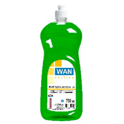 WAN COCINA VAJILLAS MANUAL EXTRA CONCENTRADO 750 ML (+)